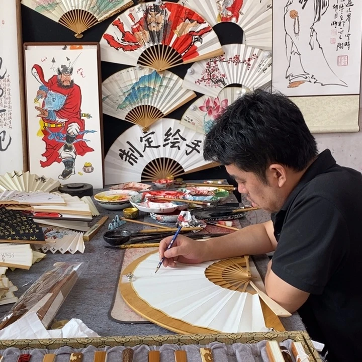 榴***宜书法孙老师三和青9.5