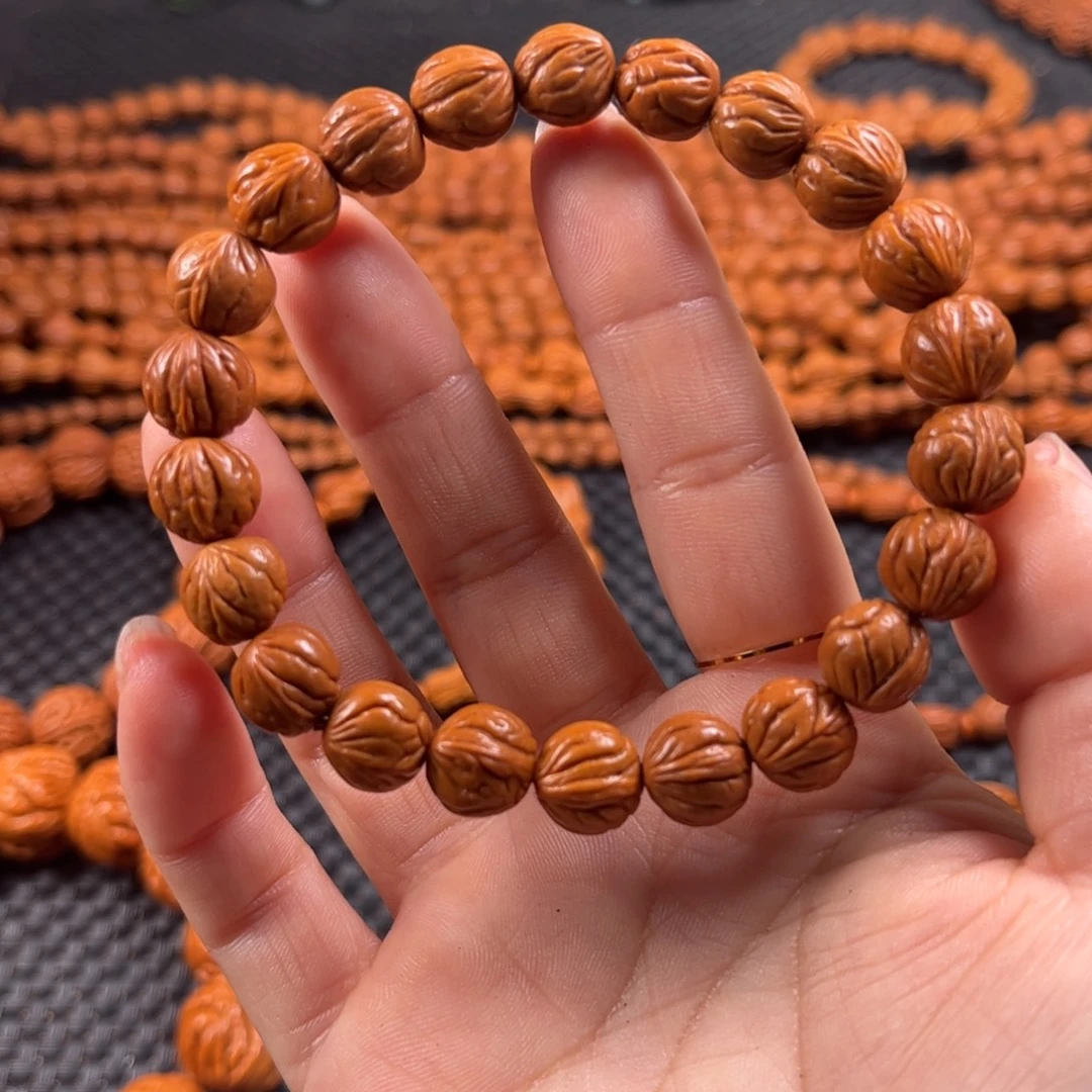 手串桃核Y18链接手串