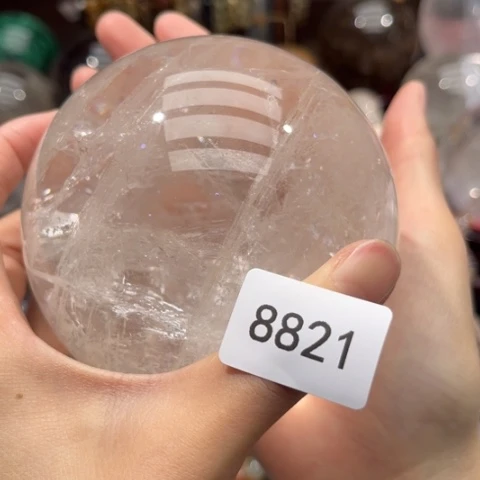 【闪购商品】未镶嵌大型摆件（非配饰）水晶