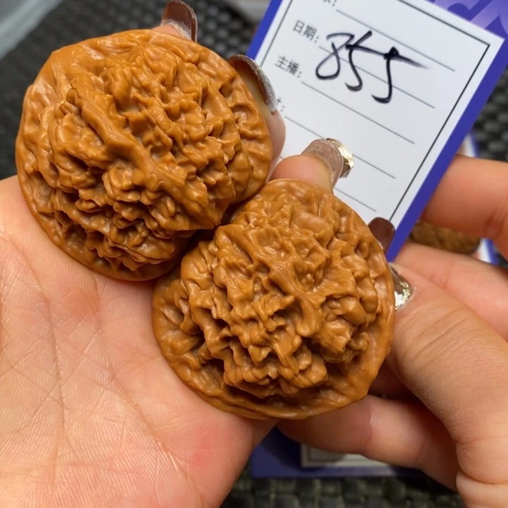 手串文玩核桃855龙鳞47
