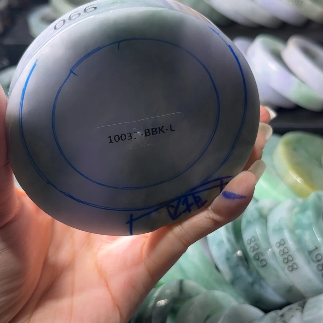 七****定制翡翠翡翠手镯未镶嵌未镶嵌