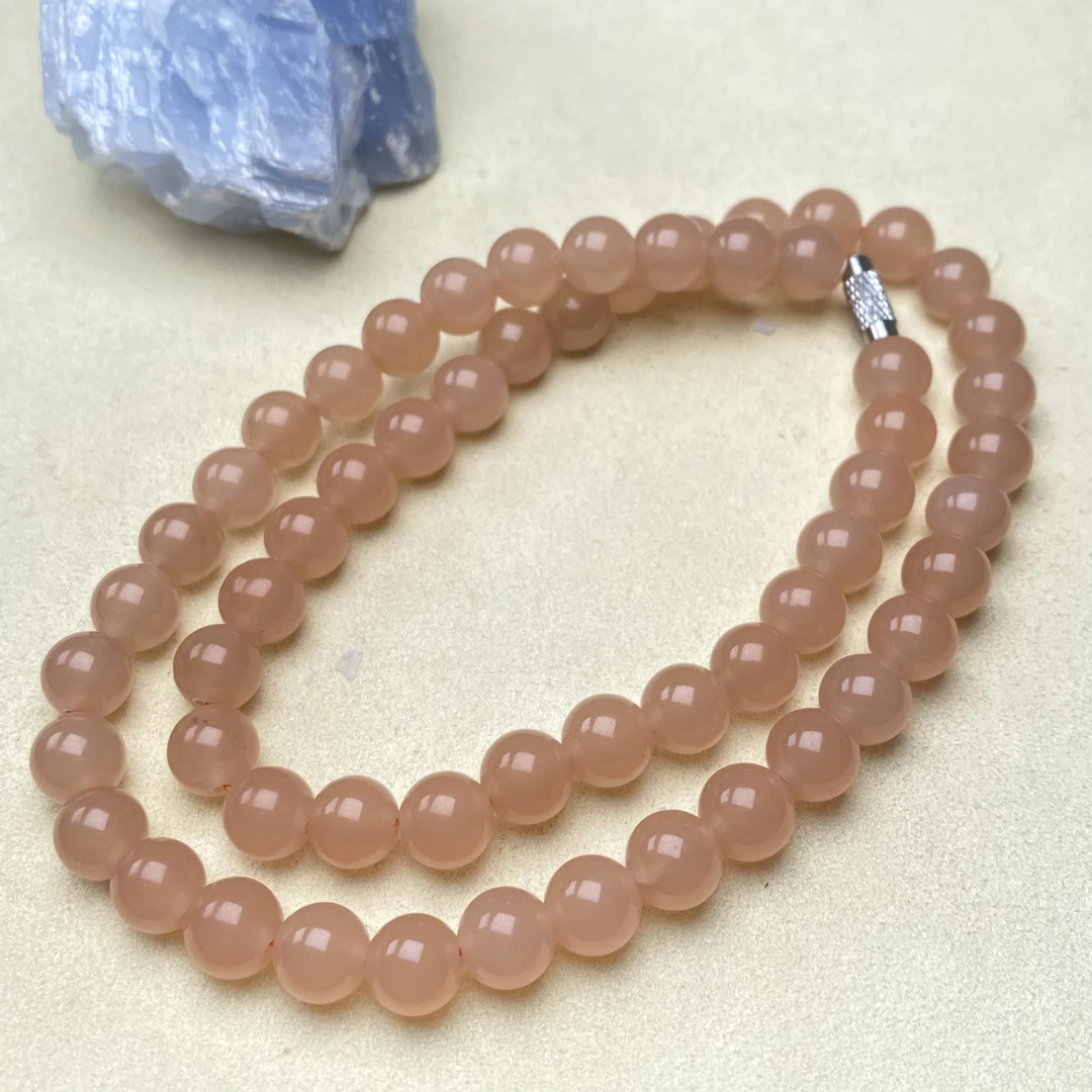 （少华精选店）8mm项链（多样性发其一件）OF-245