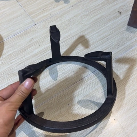 蜜安罐瓷香炉锡茶则