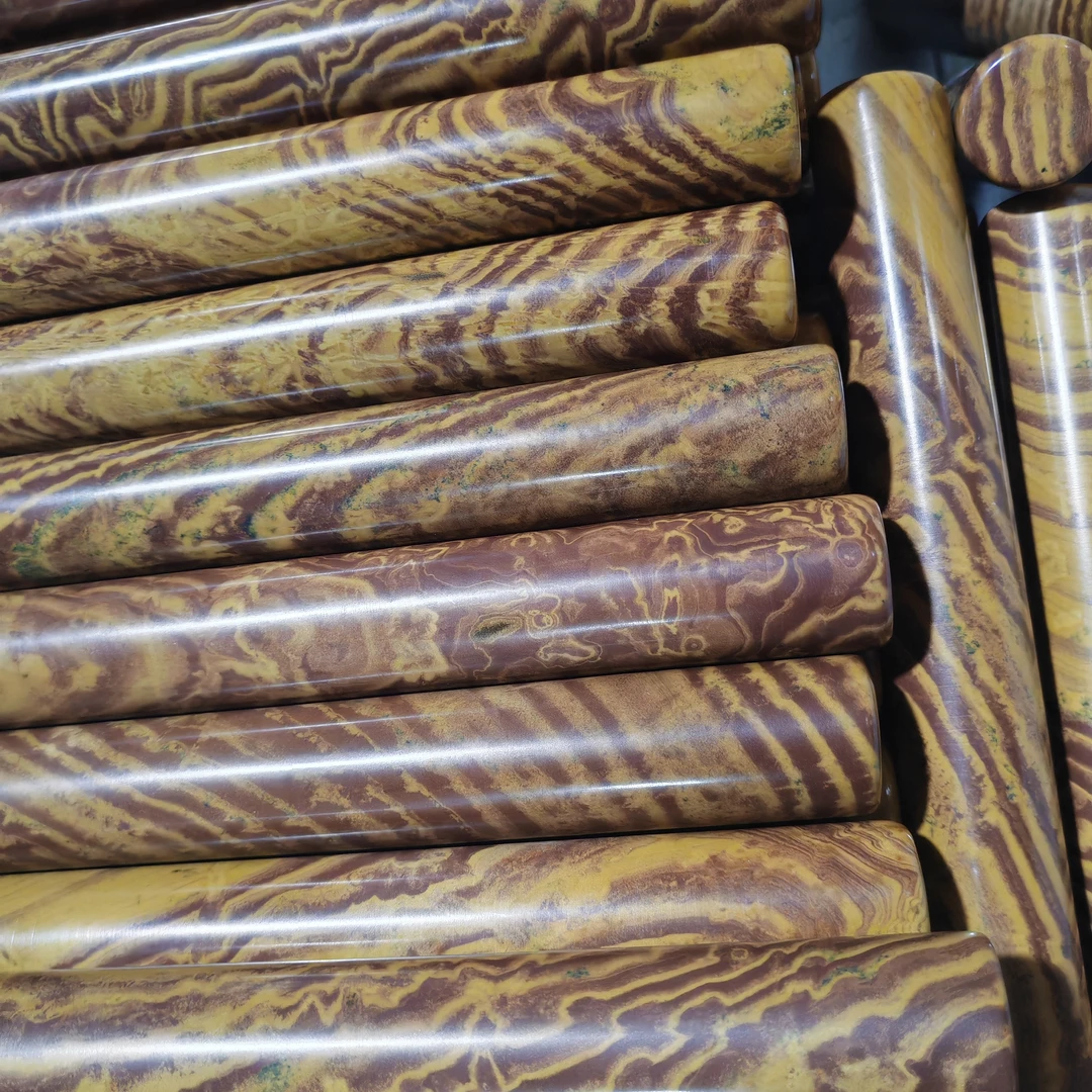 泗水砭石文化馆生物电定海神针手把件