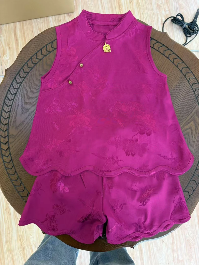 2025夏季儿童新中式国风套装5.22