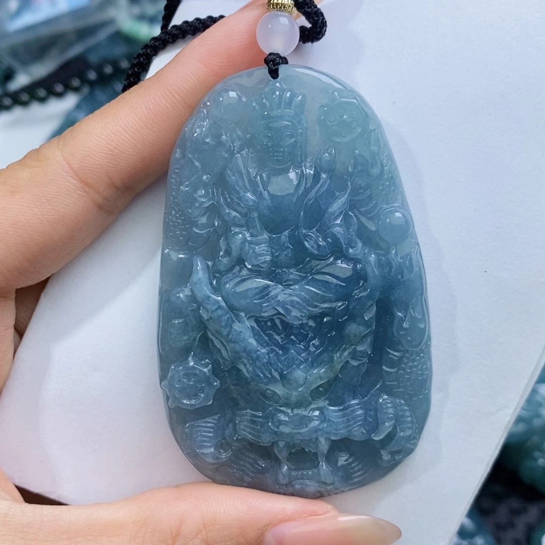 【闪购商品】翡翠颈饰未镶嵌1111111111