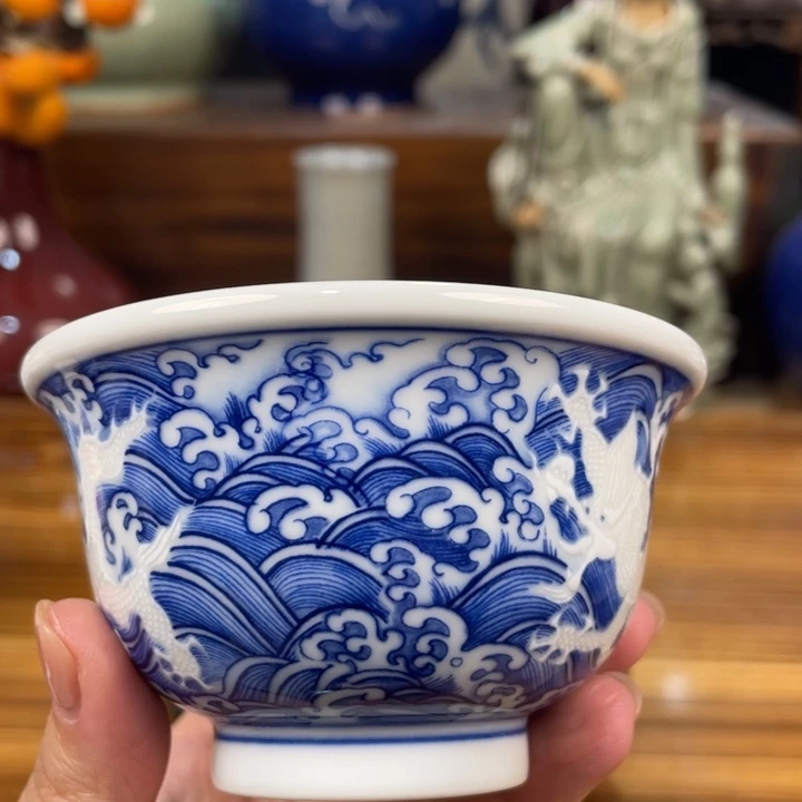 景铭瓷宫匠心传承