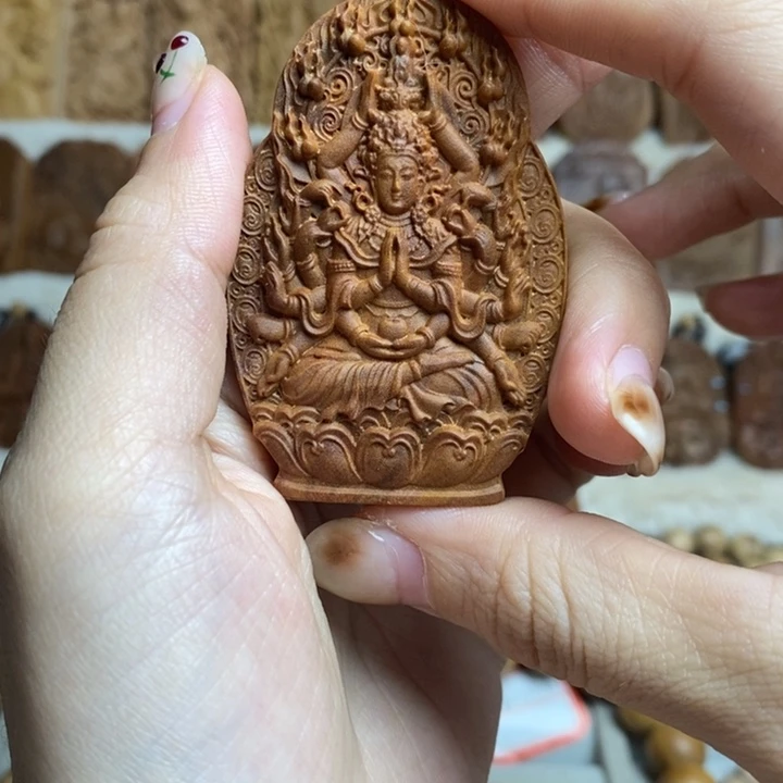 木质类印度老山檀香461