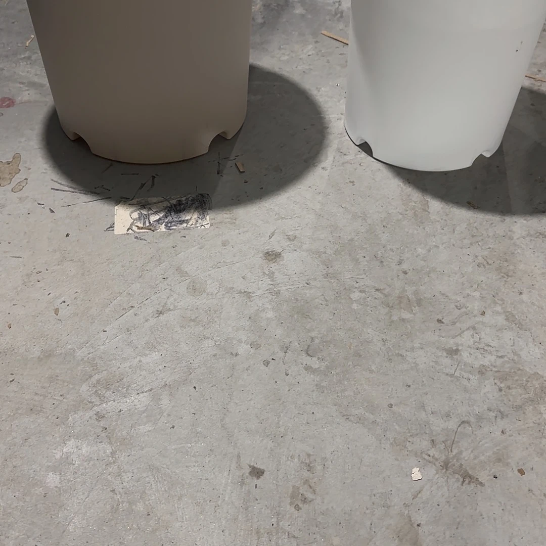 微瑕，测7号5个无托，灰白