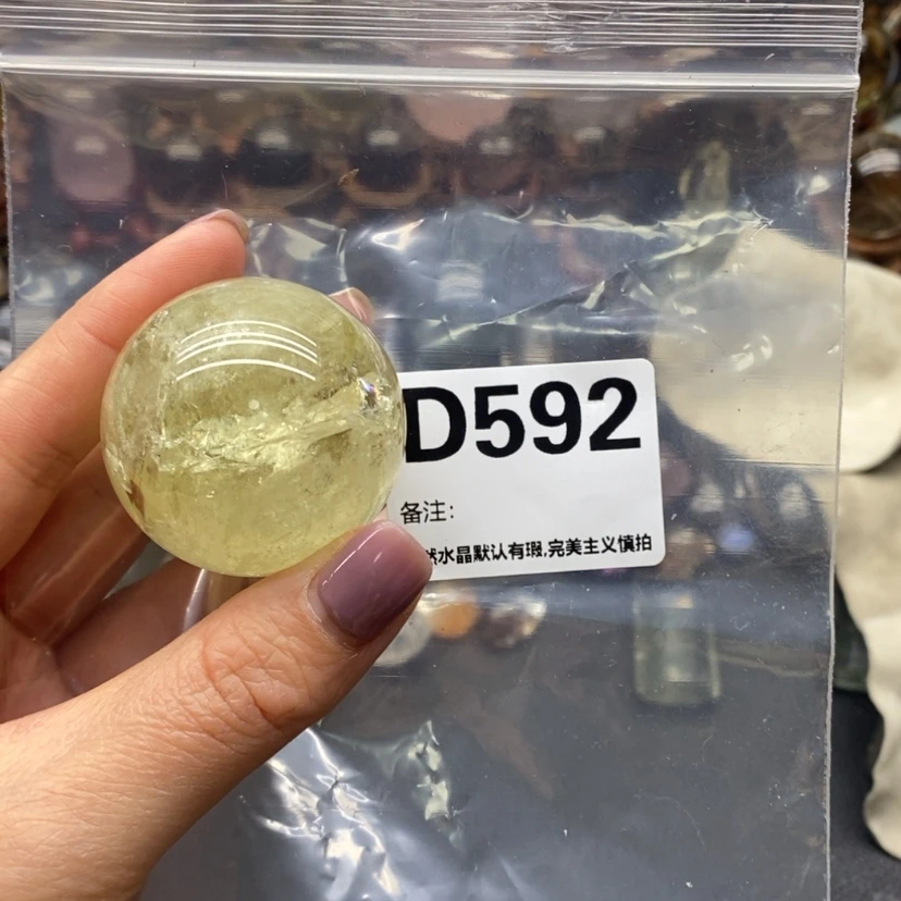 【闪购商品】水晶摆件精品未镶嵌