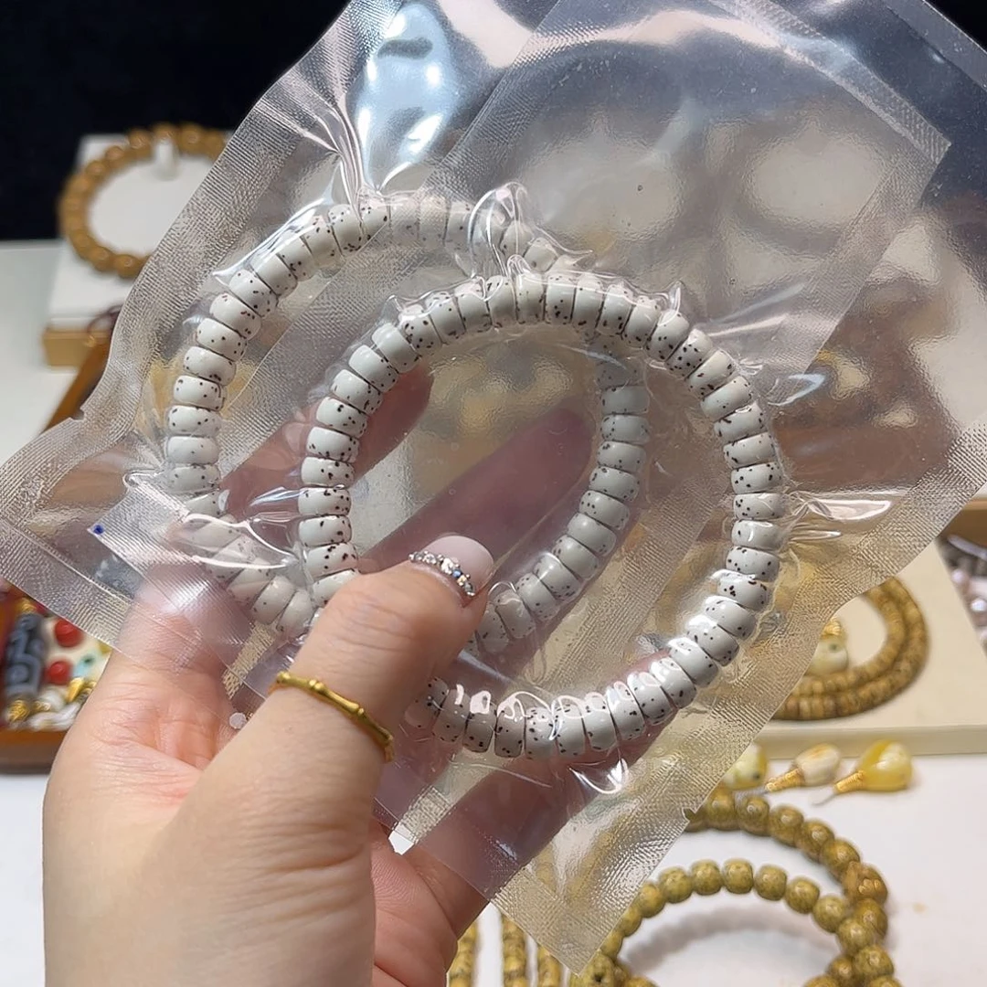 菩提手串/手链药片8/4m m