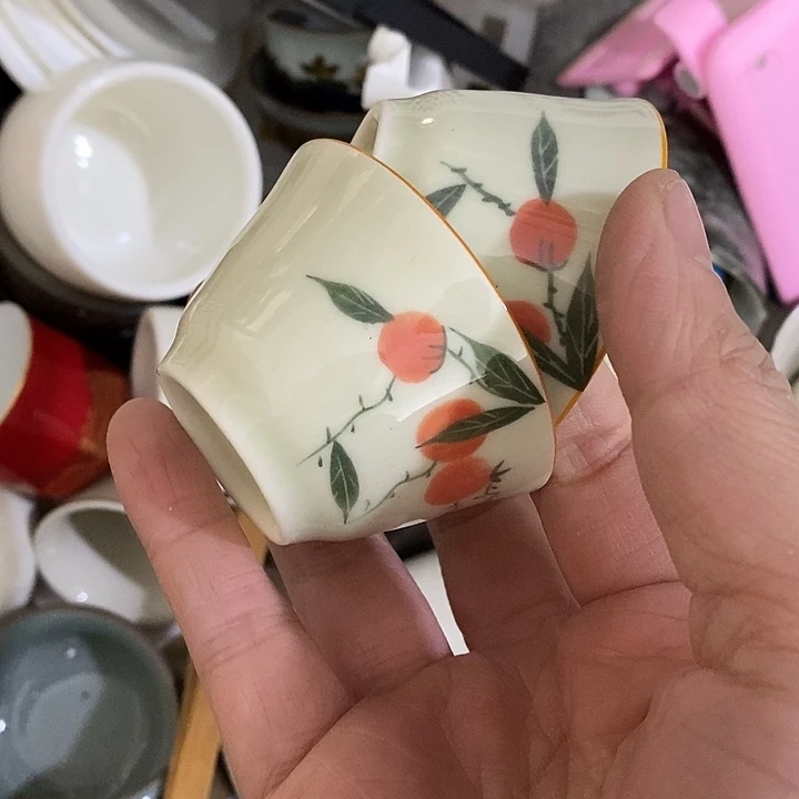 陶瓷艺术品及陶瓷制品