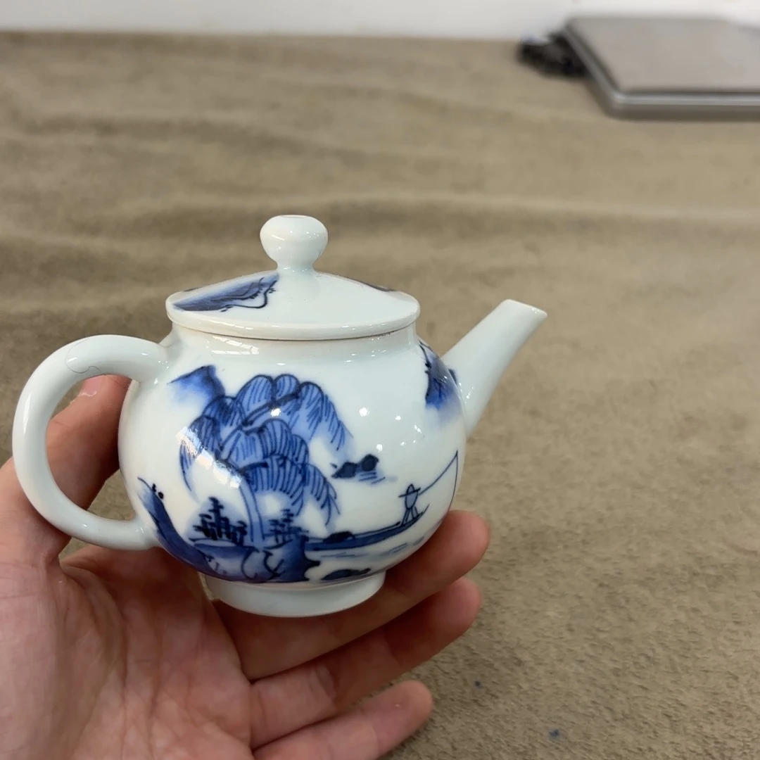 瓷片非常好看漂亮的物品