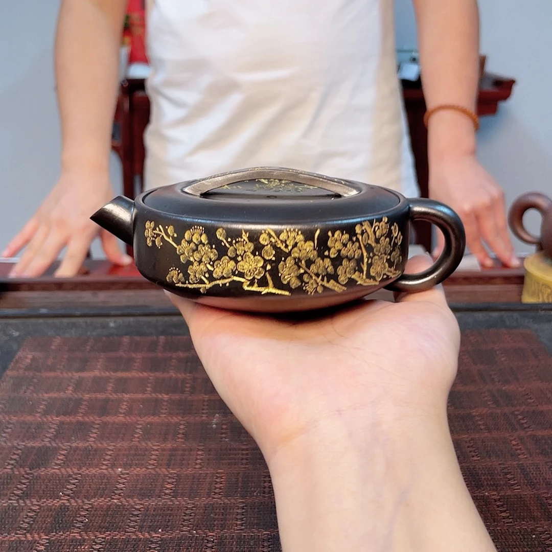 紫砂茶壶紫砂壶026