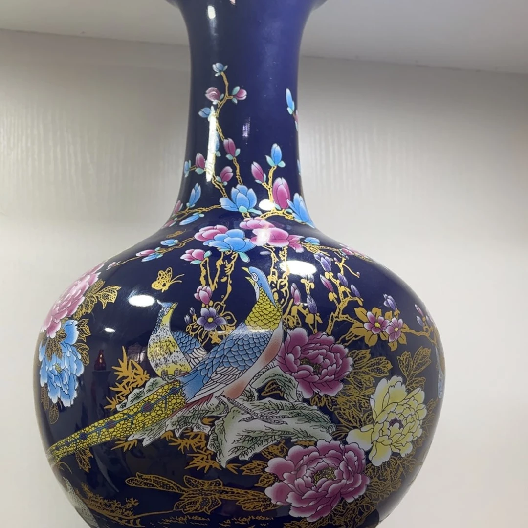 景德镇陶瓷花瓶摆件