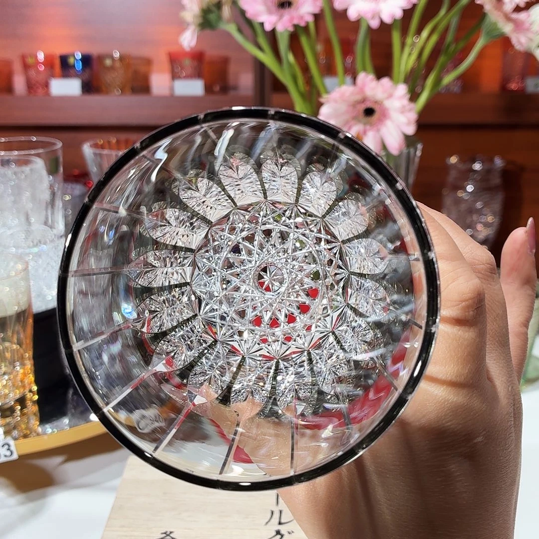 *****琉璃手工艺品星芒
