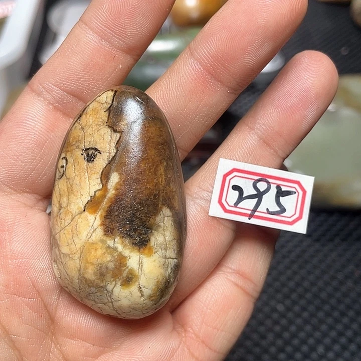 未镶嵌和田玉挂件单*295