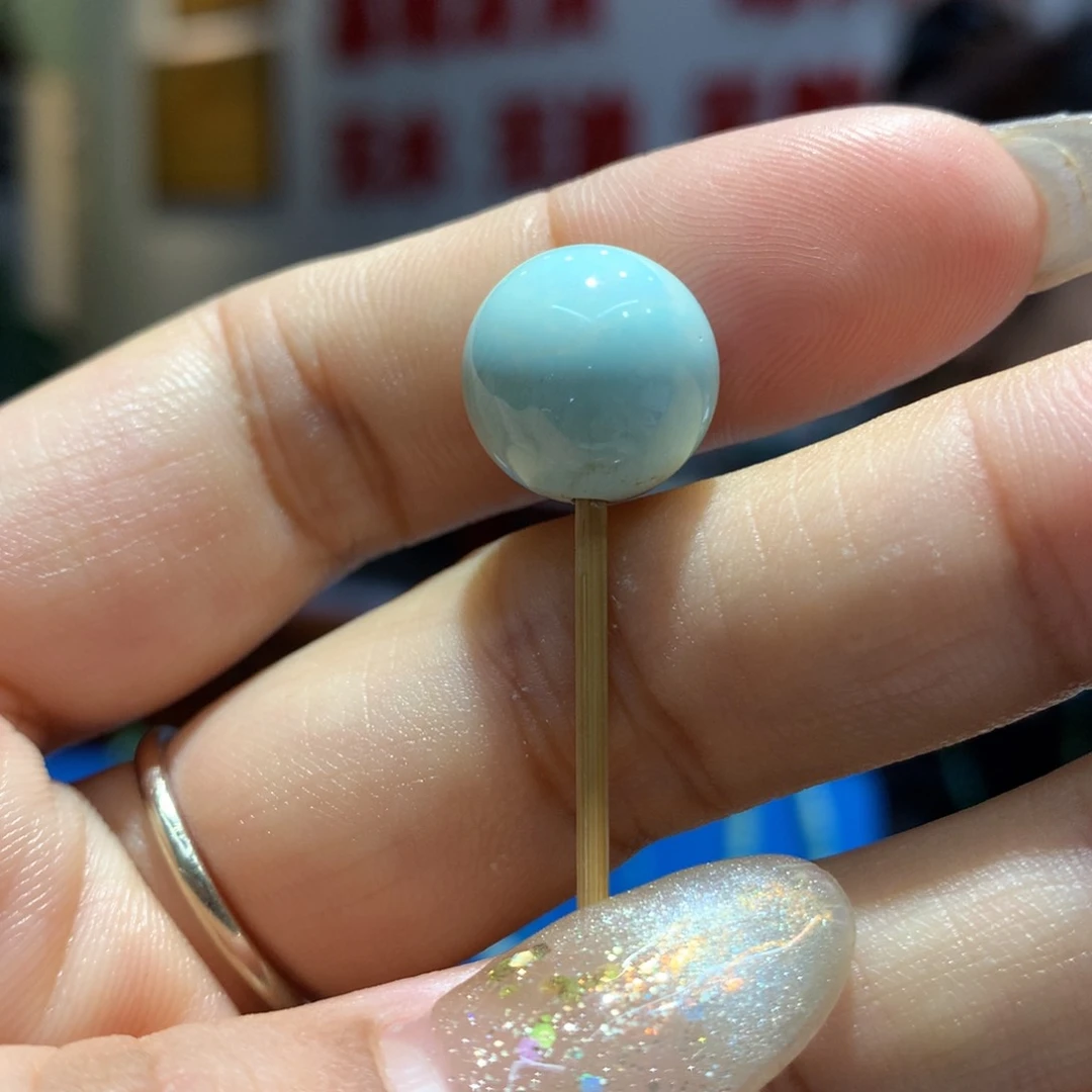 未镶嵌绿松石配饰