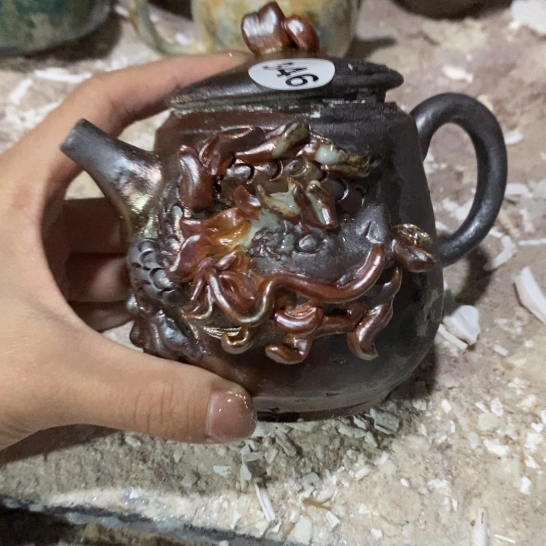 开窑大吉，高货多多！346瑕
