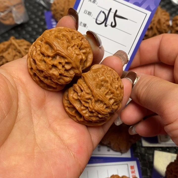 文玩核桃手串015苹果38