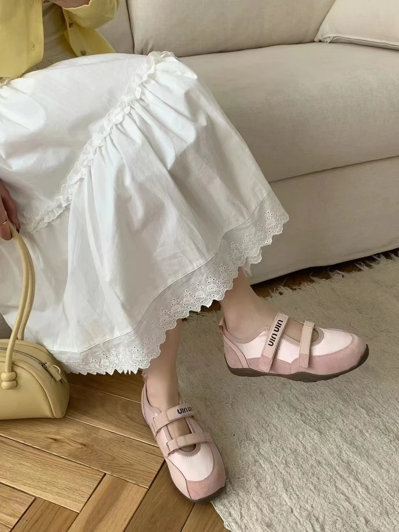 FUJIA STYLE新款气质休闲百搭舒适简约时尚休闲鞋X2-261