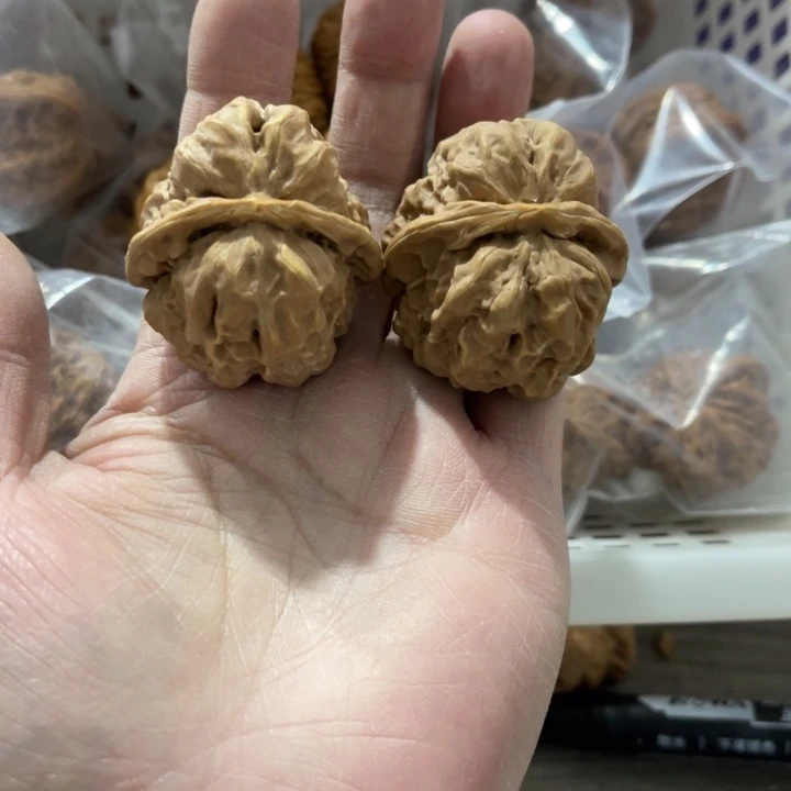 灌***手把件文玩核桃哈哈哈