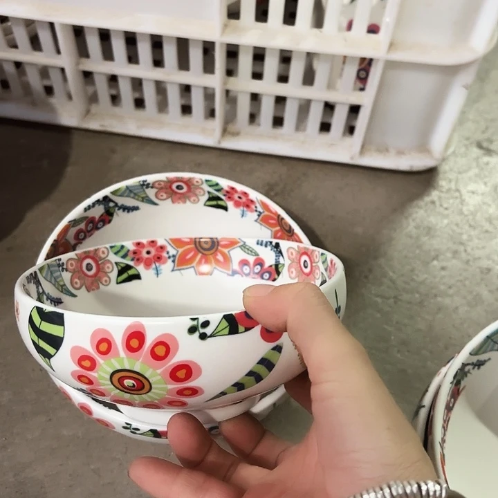 盘微瑕介意勿拍……2个6寸