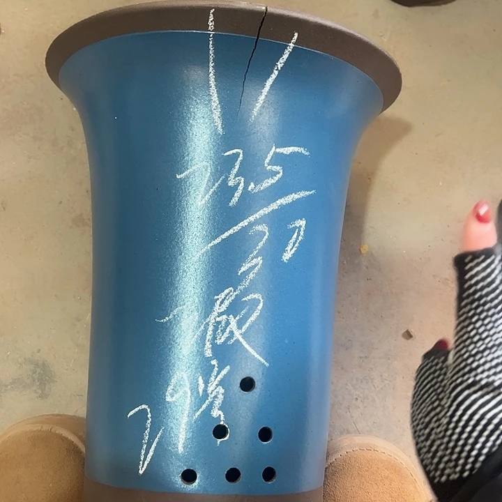 29号号宜兴紫砂花盆特惠