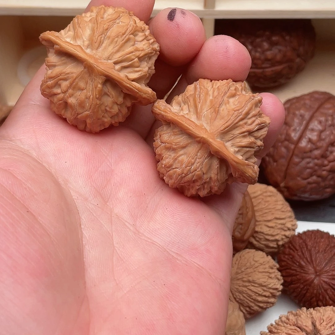 文玩核桃吊坠帆*天地