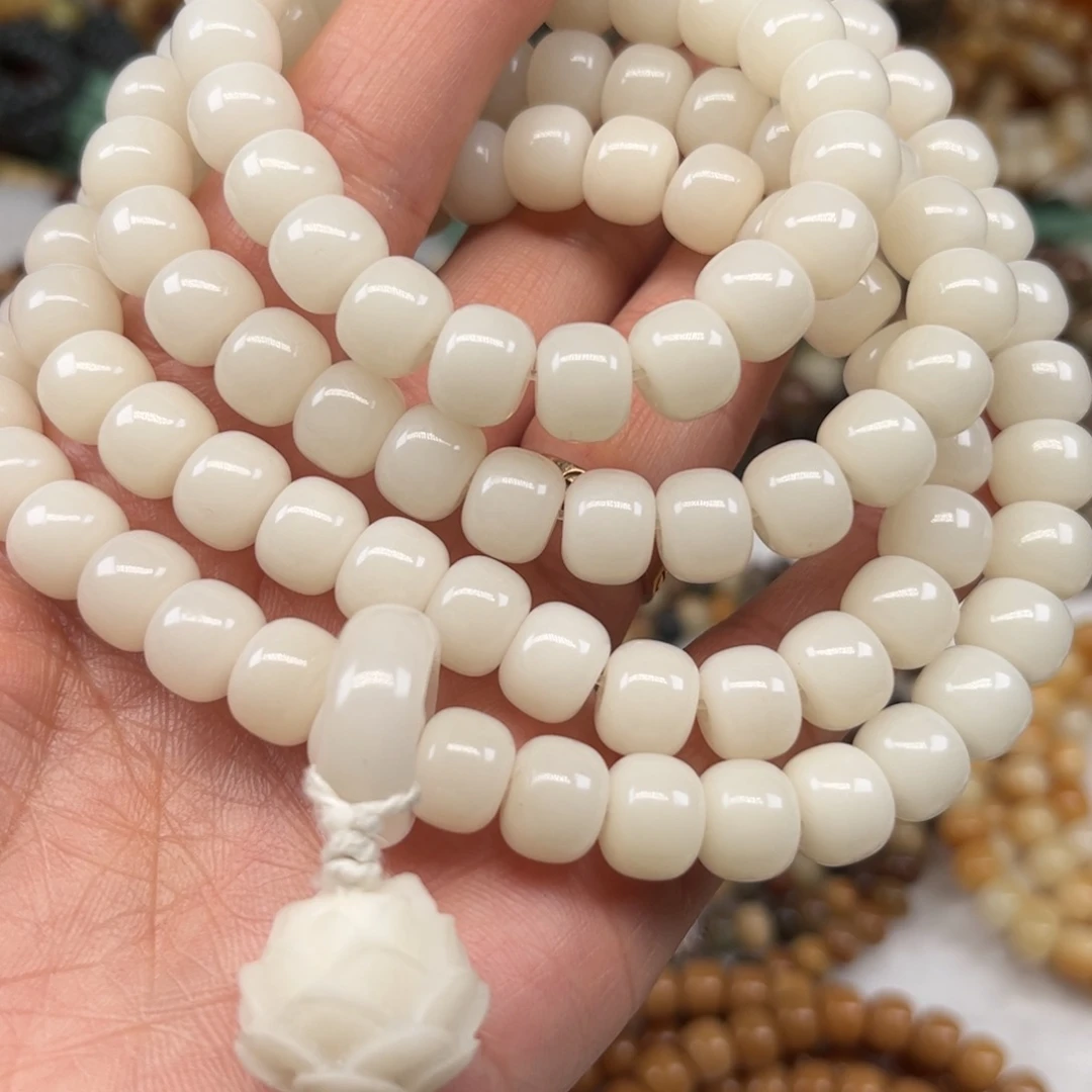 菩提根/象牙果吊坠