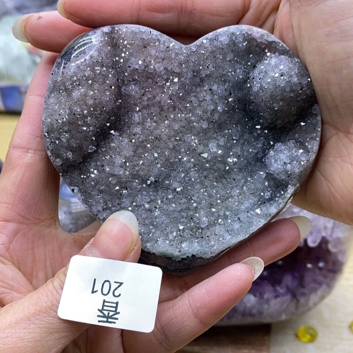 水晶大型摆件（非配饰）未镶嵌