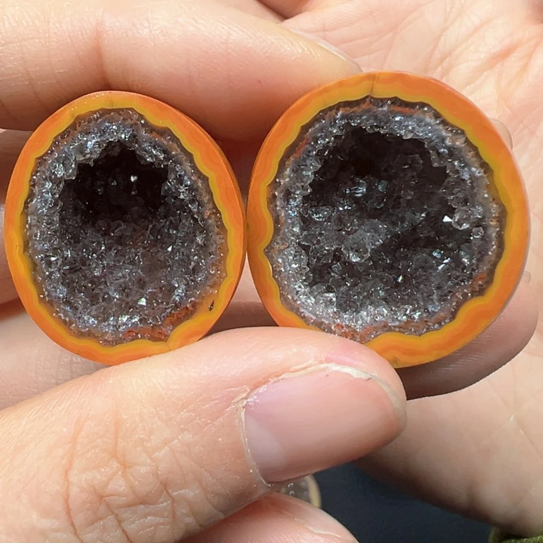 玛瑙/玉髓摆件未镶嵌