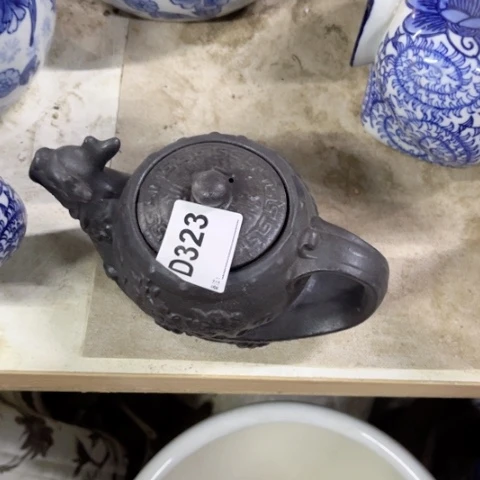 阿*山陶瓷制品有瑕疵处理