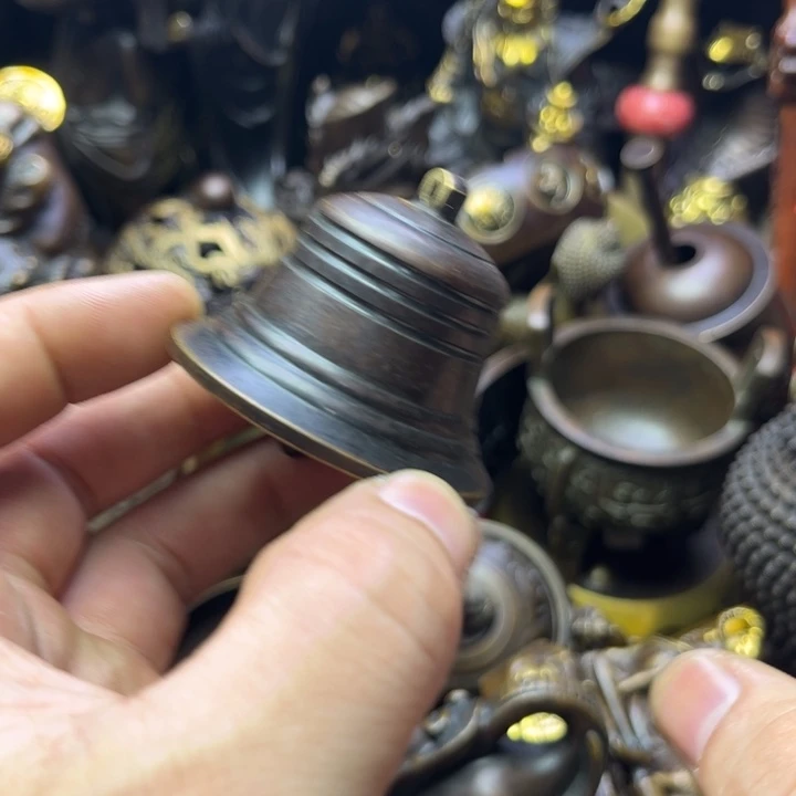 精品铜器摆件链接
