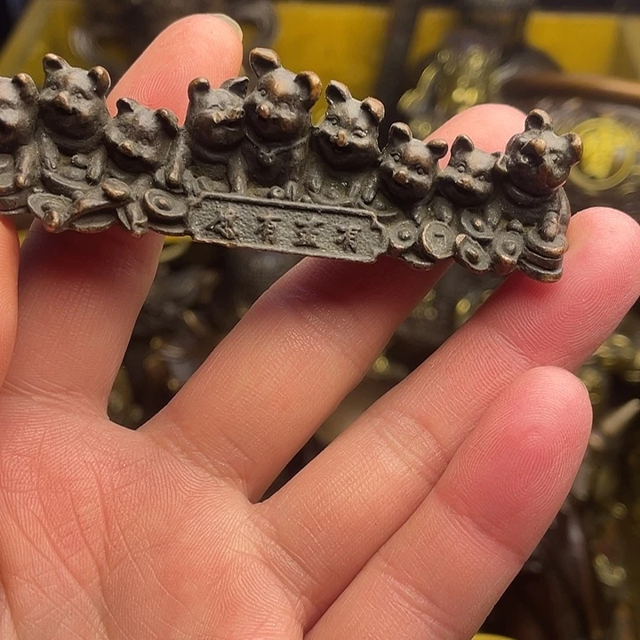 铜器摆件诚信经营