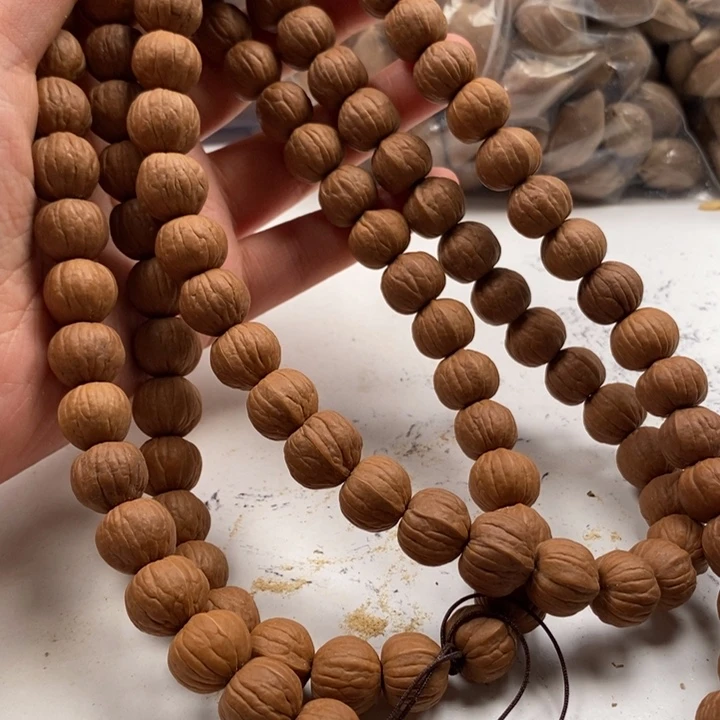 橄榄核手串/手链橄榄核雕