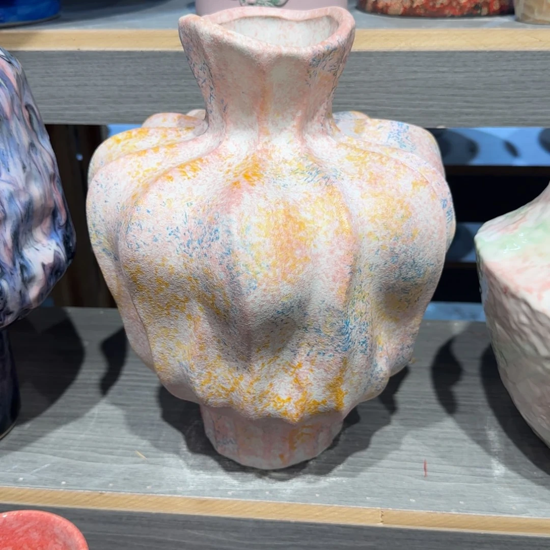 景德镇陶瓷艺术品