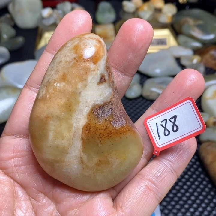 未镶嵌和田玉把件188