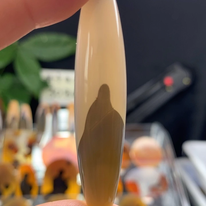 玛瑙/玉髓颈饰未镶嵌126