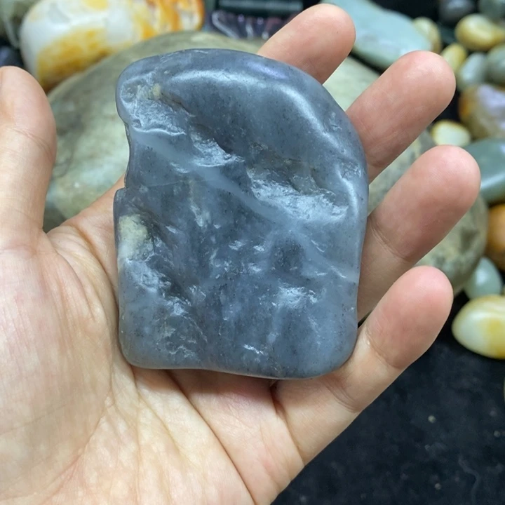 未镶嵌和田玉（糖玉）挂件