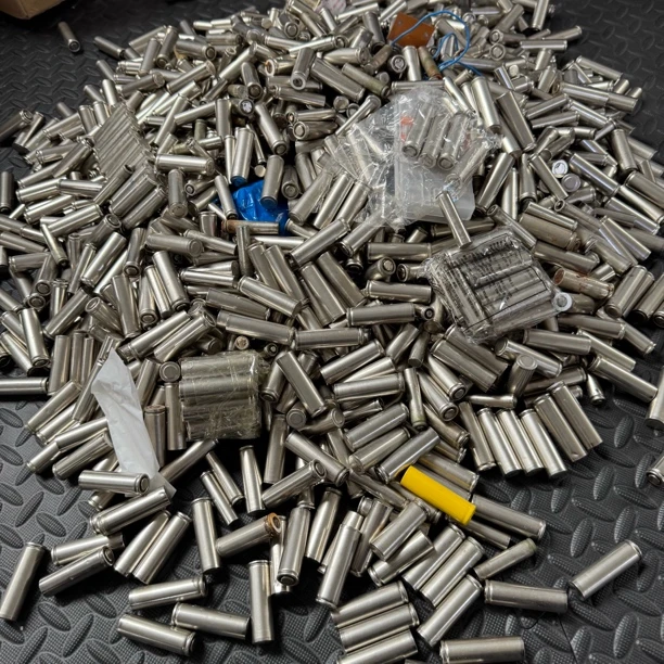 (1)个别有点锈便宜处理)镍氢5号充电电池20节