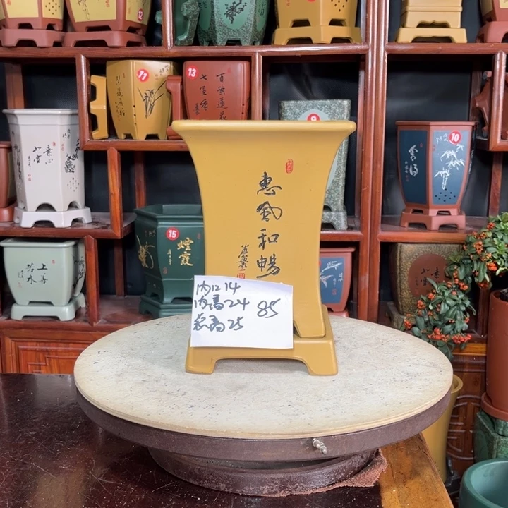 关注陶霸廊精品紫砂