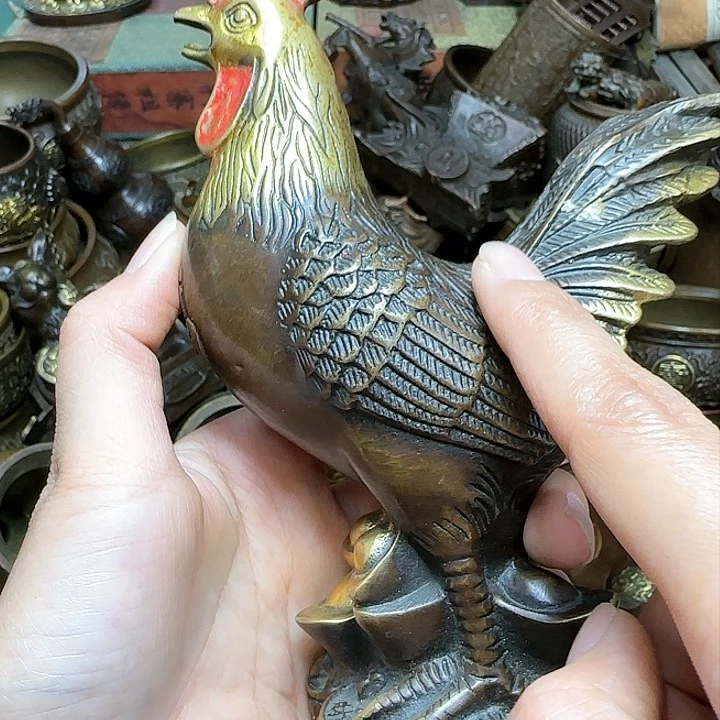 铜材质文玩客厅家具摆件