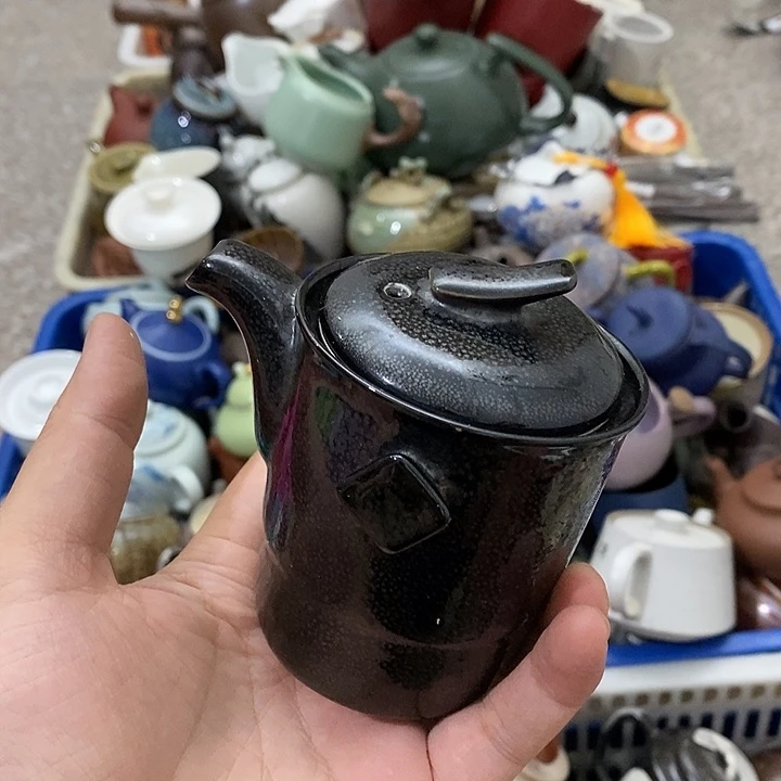 陶瓷艺术品制作工艺壶