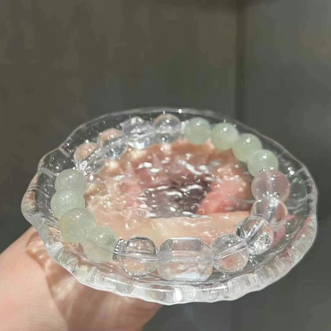 白水晶搭配葡萄石款式价格 158