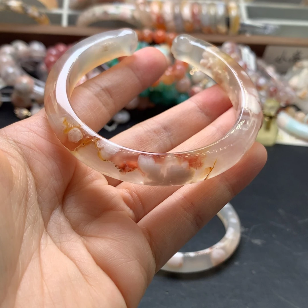 【闪购商品】未镶嵌戒指玛瑙/玉髓?***?