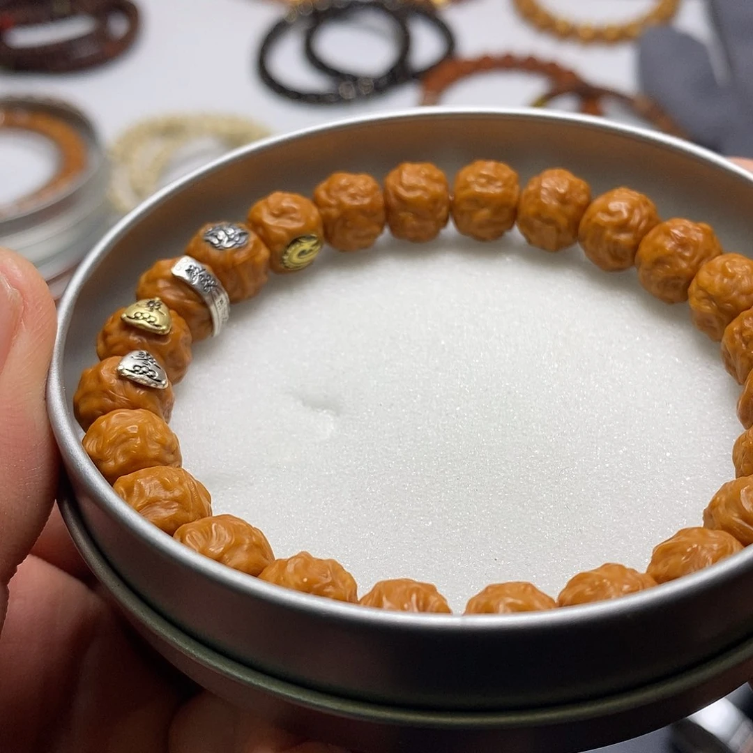 猴头核桃手串全品10-11五标龙蛇之变72号