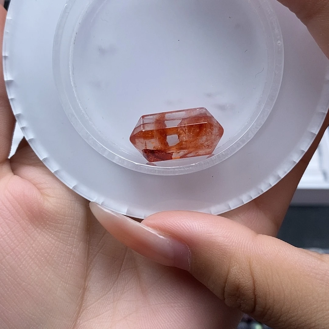 未镶嵌手链水晶丑