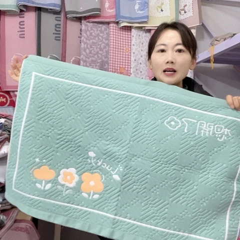 棉特价绿色想开了