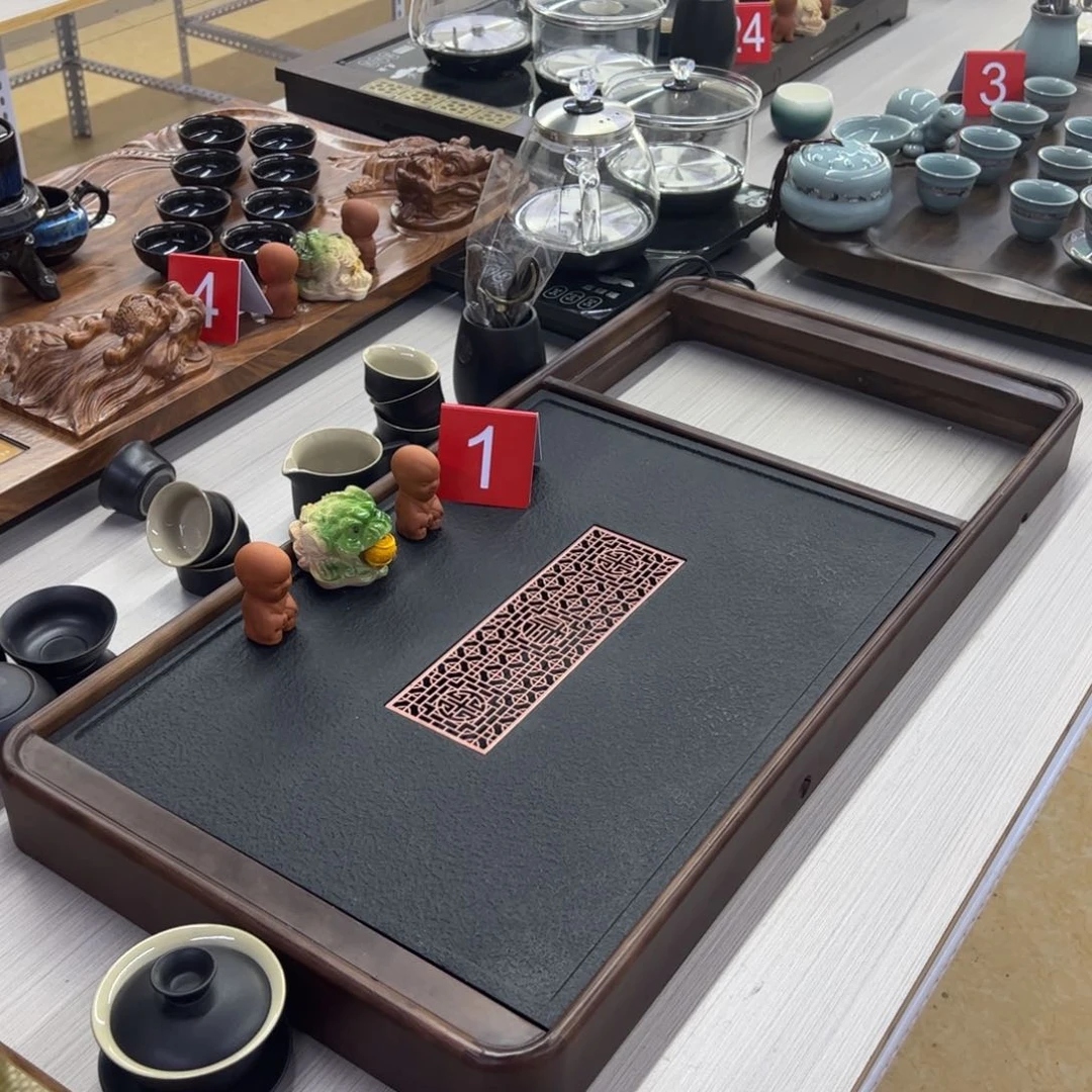 整套茶具套装家用全自动绿*宝